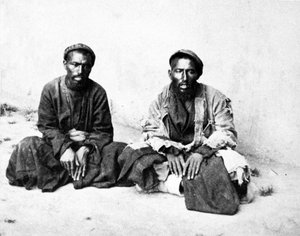 Ladakhi, c.1860 da European Photographer